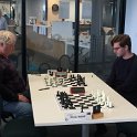 Johansen vs Ruari Coffey  An easy game for Ruari against GM Johansen